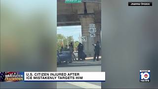 Details ICE faces backlash over 2 separate incidents over weekend Guide