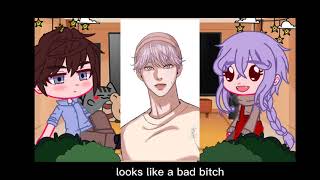 Joohas Mom React Pilwon Pearl Boy Mocha Jam