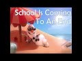School is coming to an end lyric