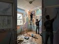 Wait for the end 😱 #viral #trending  #Shorts#KidsRoom#RoomMakeover#LuxuryRoom#Transformation #art