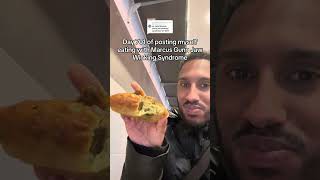 Download Lagu ZELDZAAM SYNDROOM! Dit is waarom mijn linkeroog beweegt als ik kauw. #amsterdamfood MP3