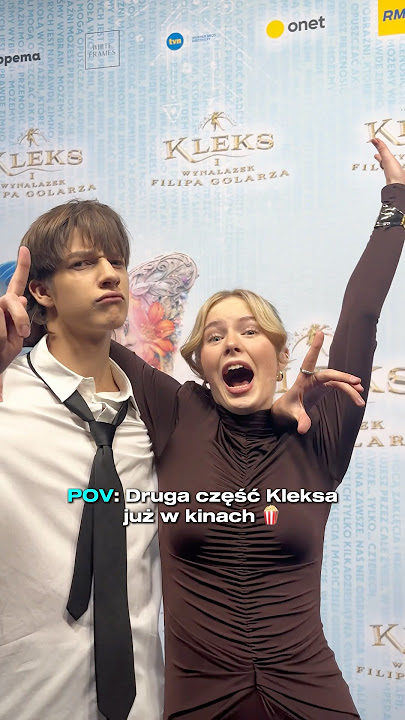 Wróciliśmy! #akademiapanakleksa #kleks #wynalazekfilipagolarza #kleks2 #kleksacademy