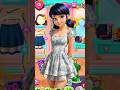 MARINETTE COSPLAY BY MY TALKING ANGELA2 #angela2 #miraculous #viral #shorts #fyp #trending