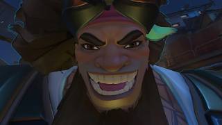 Soldier el mejor main después de sombra - Overwatch
