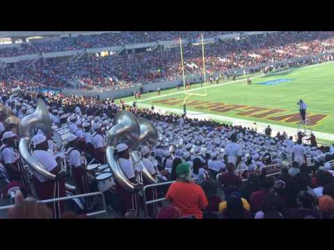 BCU "If I Ever Fall In Love" 2016