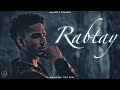 Free talha anjum type beat  rabtay  prodby shaheer  imjayd