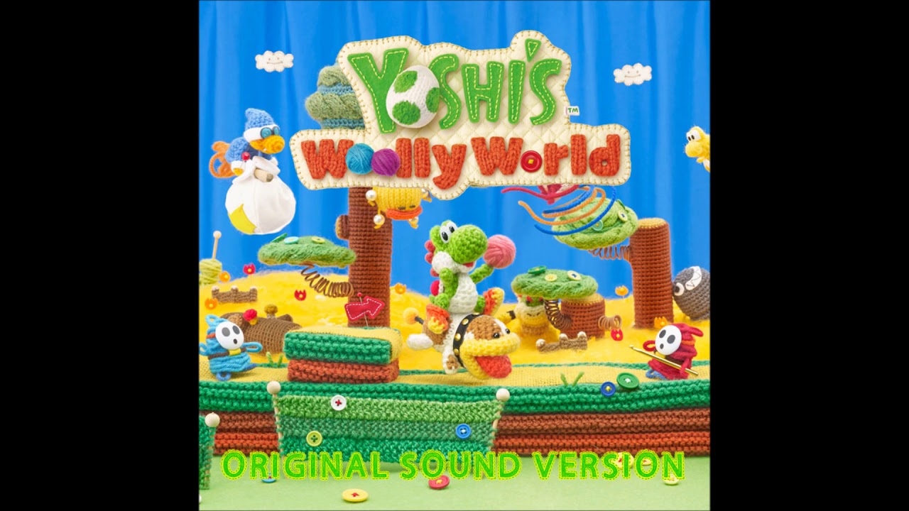 Yoshi's Woolly World OST [All Tracks] YouTube
