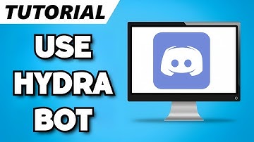 How To Use Hydra Bot On Discord (2023 Guide)