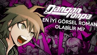 EN İYİ GÖRSEL ROMAN OLABİLİR Mİ? DANGANRONPA