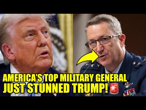 L A CHEERS As America S TOP GENERAL Drops BOMB On Trump 