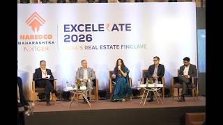 Sustainability, Finance, Incentives & ROI in Real Estate | EXCELERATE 2026