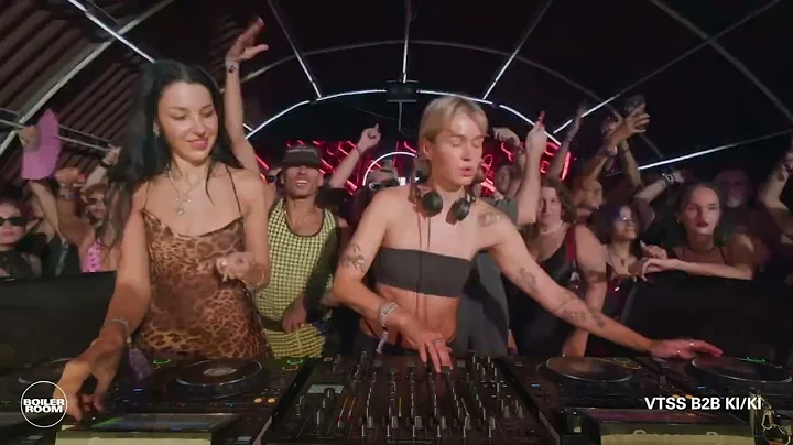 VTSS B2B KI/KI   Boiler Room and Glitch Festival 2024  MALTA (HD)