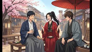 Samurai Beats BGM — Japanese Anime Music for Study, Work & Gaming