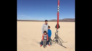 Tripoli Level 2 Certification