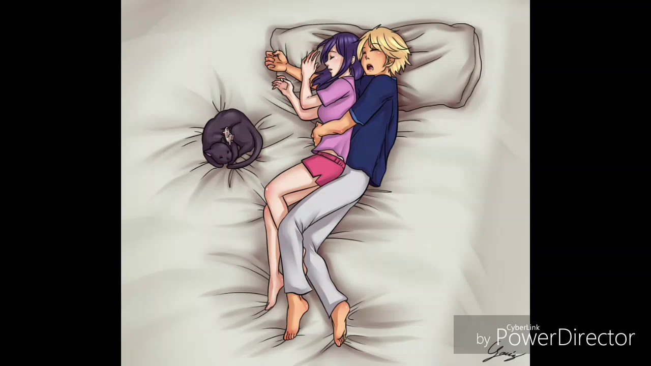 Amour inattendu(miraculous)~épisode 3