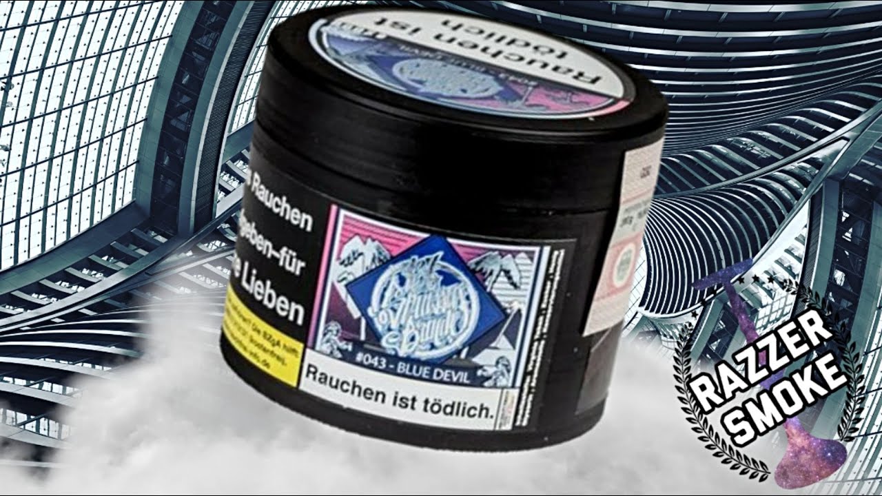 Beerig Frische Kombi mit Feige 🍇👌🏽 187 #43 Blue Devil 