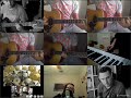 The Cure - Boys Don&#39;t Cry (Bandhub 2018 Cover)
