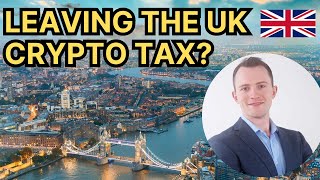 UK Crypto Taxes - Be Careful If You