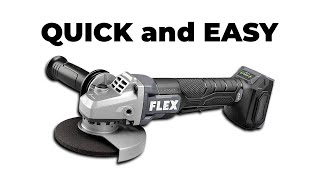 How to Change the Grinding Disc on Flexs Grinder
In this video I show you how to easily change the grinding disc for Flexs 24V Grinder How to Change the Grinding Disc on Flexs Grinder
