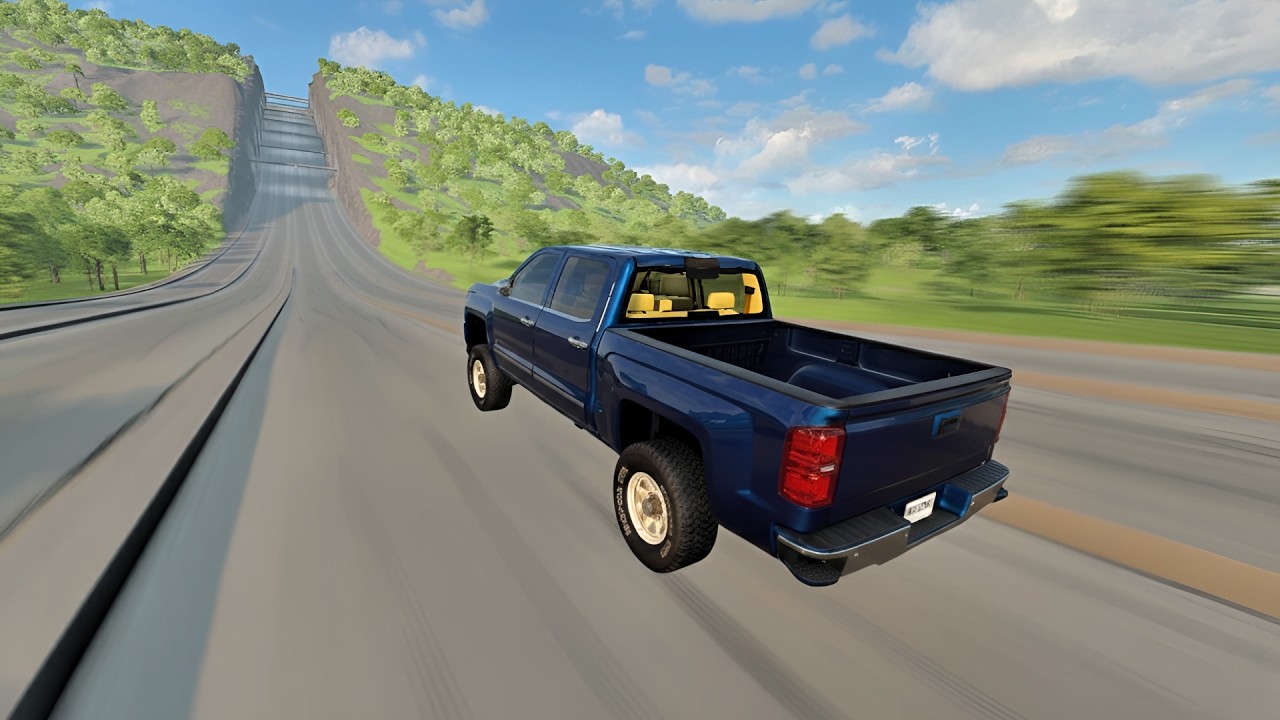 Instant 1000 MPH Acceleration: Which BeamNG Car Survives! 🔥 - BeamNG Drive #35