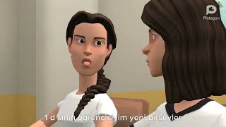 Taşköprü Ilkokulu Öğrenci Tanıtım Videosu