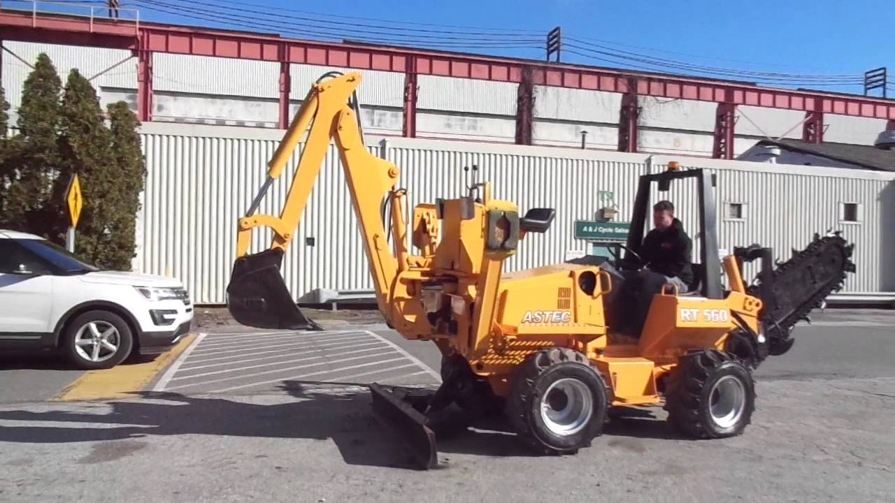 Used Trenchers & Cable Plows for sale - Philadelphia Pennsylvania