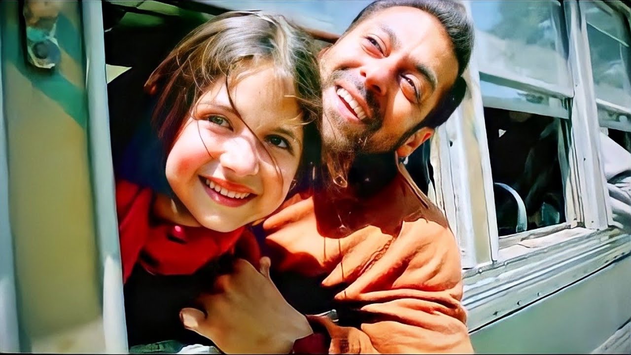 Tu Jo Mila  4K Video  Bajrangi Bhaijaan  Salman Khan Nawazuddin Harshaali  Pritam KK