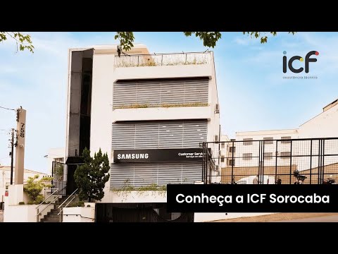 ICF Assistência Pinheiros - Centro de Serviço Samsung