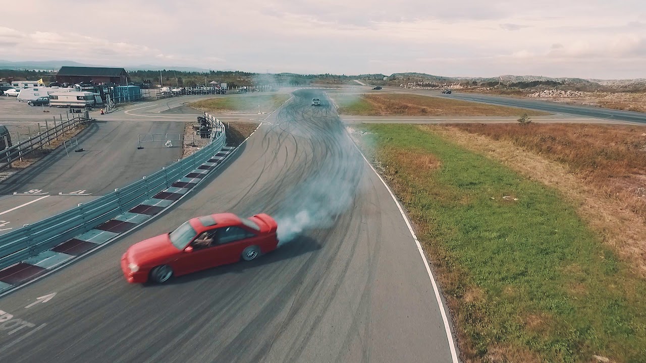 Opel Motorsport Club Norway - Frøya 2017