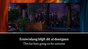 Aladdin [2019] - Speechless [Part 2] Flemish (Subs + Trans)