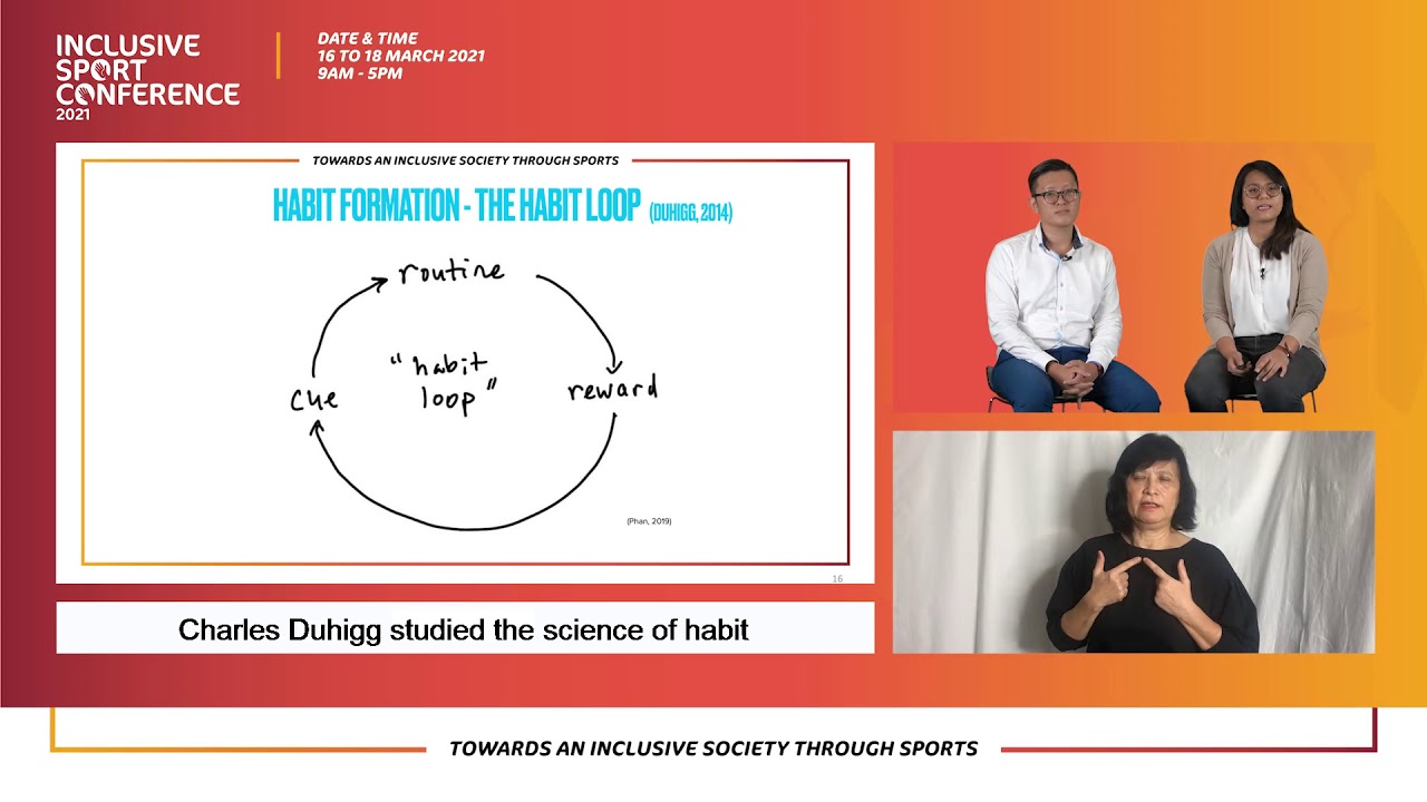 ISC 2021 Day 1 - Skills, Strategies, & Opportunities to Promote Participation in Physical Activity