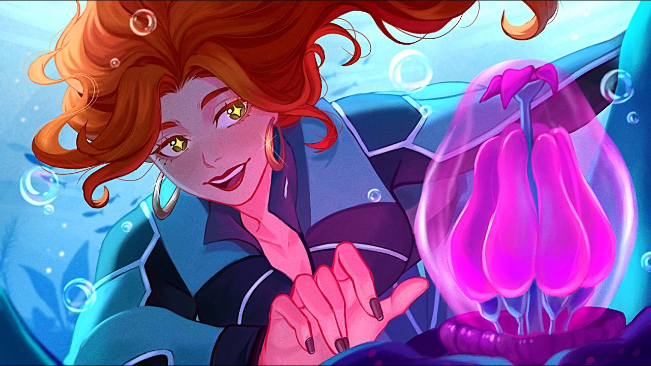 NÃO VÁ ATÉ AS BOLAS NO SUBNAUTICA 2!!
