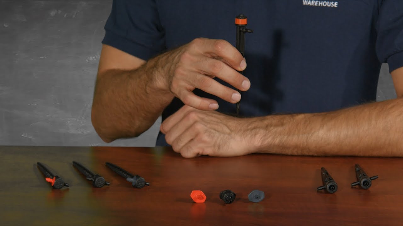 Pressure Compensating Emitters YouTube