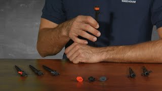 Pressure Compensating Emitters screenshot 3