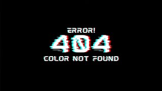 Famous error 404: Color Not Found Net Worth