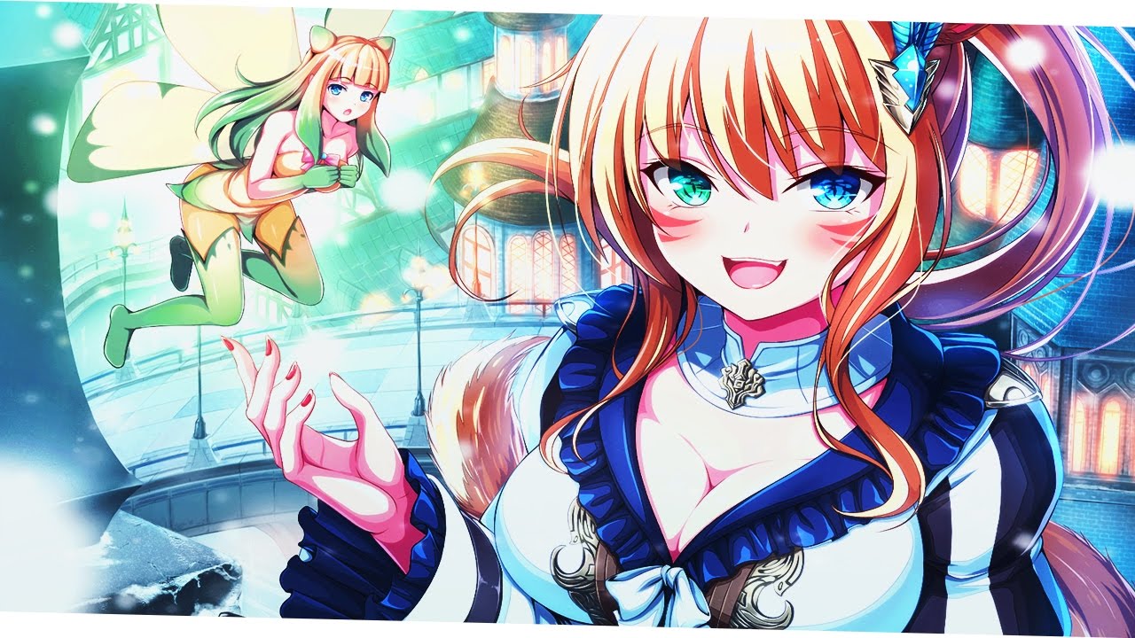 ⌠Nightcore⌡ ⇀ Digital Happiness ✕