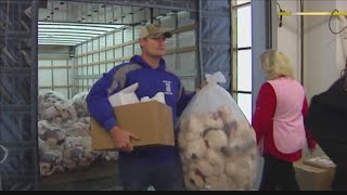 911 Gives Hope Toy Drive