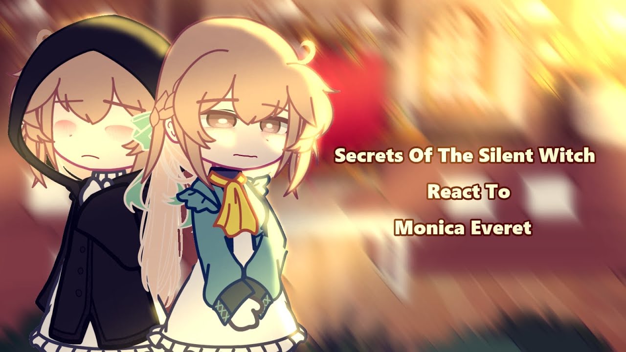 Secrets Of The Silent Witch React To |2X SPEED| bad, lazy asf |bad English