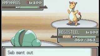 Negator Vs SebastianK - Smogon WiFi UU battle
