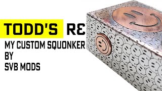 Custom Squonker by SVB Mods