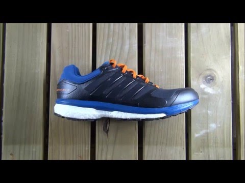 Susurro Subvención encuentro Adidas Supernova Glide Boost ATR - YouTube