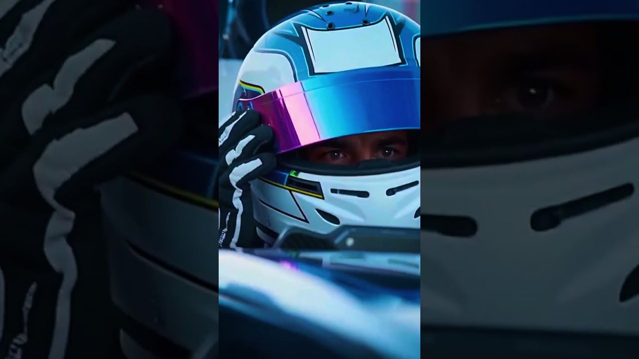 The Art of Racing: A Cinematic F1 Edit