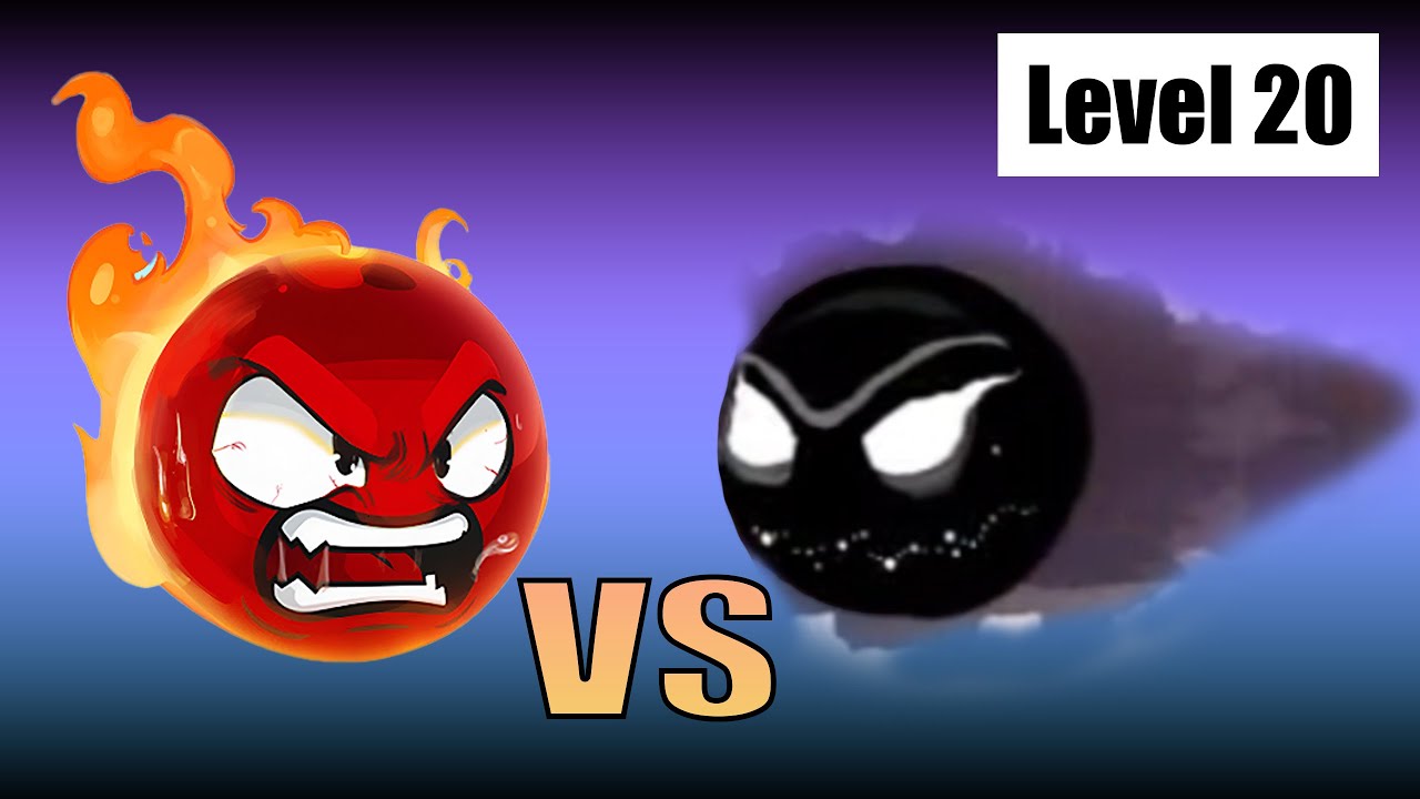 Black Shadow Race - Level 20 - Grumbl OS Android Gameplay