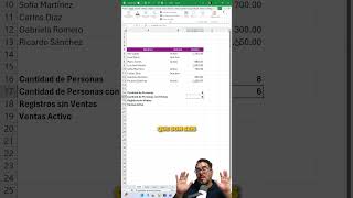 4 trucos Excel para contar datos correctamente