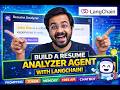 Langchain Tutorial Part1 || Building real Agent in 30 Minutes