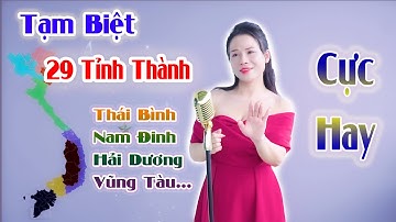 Tạm biệt 29 tỉnh thành | Cô gái hát khiến cả nước phải cảm động - Thanh Hằng