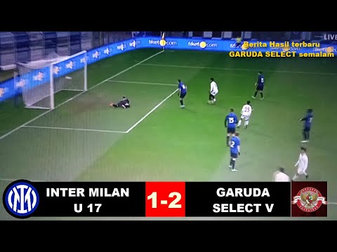 abc toto login x 4dslot88 - INTER MILAN U17 (1-2) GARUDA SELECT V || BERITA HASIL TERBARU GARUDA SELECT TADI MALAM(18/01/23).