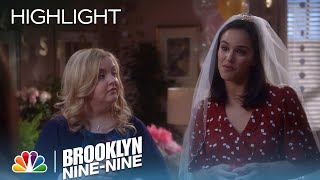 Famous Brooklyn Nine-Nine - Amy Gets Ready for Her Bachelorette Party (Episode Highlight) Wealth