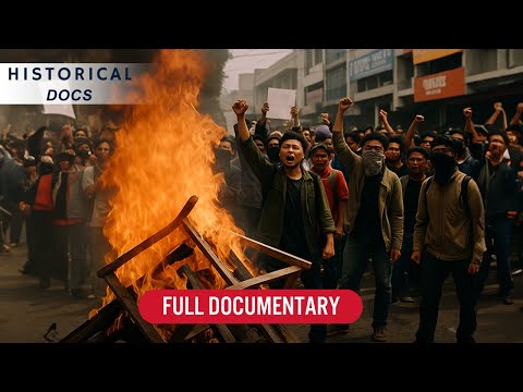 THE ASIAN CENTURY | THE FALL OF SUHARTO