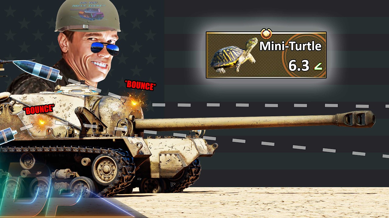 THE mini TURTLE 🐢 (please stop shooting at my cupola🙏)